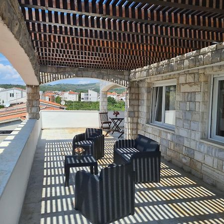House Villa More Rogoznica  Bagian luar foto