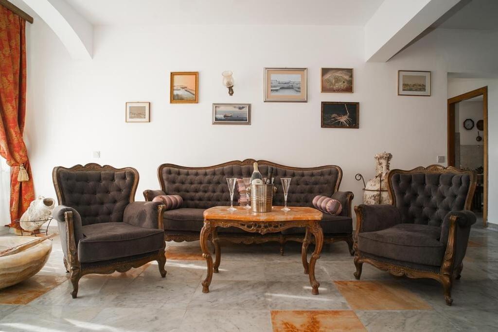 House Villa More Rogoznica  Bagian luar foto