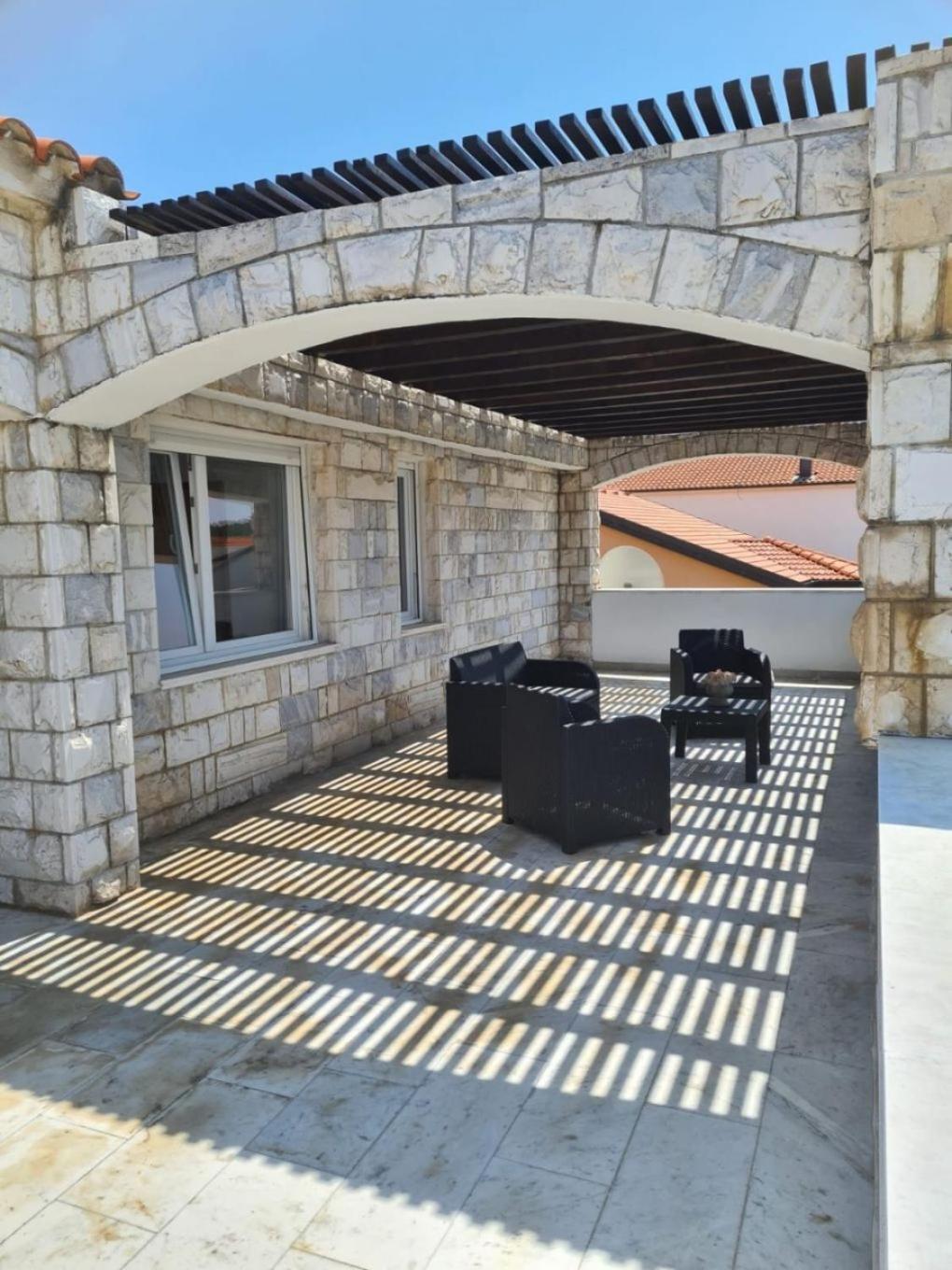 House Villa More Rogoznica  Bagian luar foto