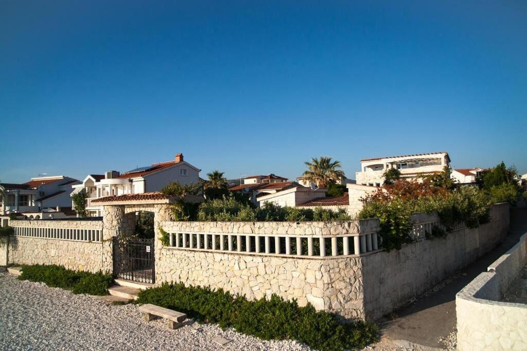 House Villa More Rogoznica  Bagian luar foto