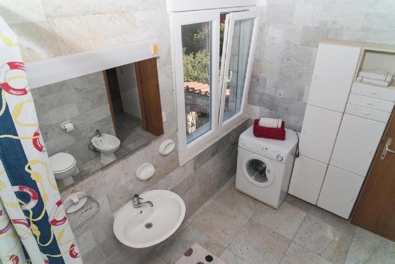 House Villa More Rogoznica  Bagian luar foto