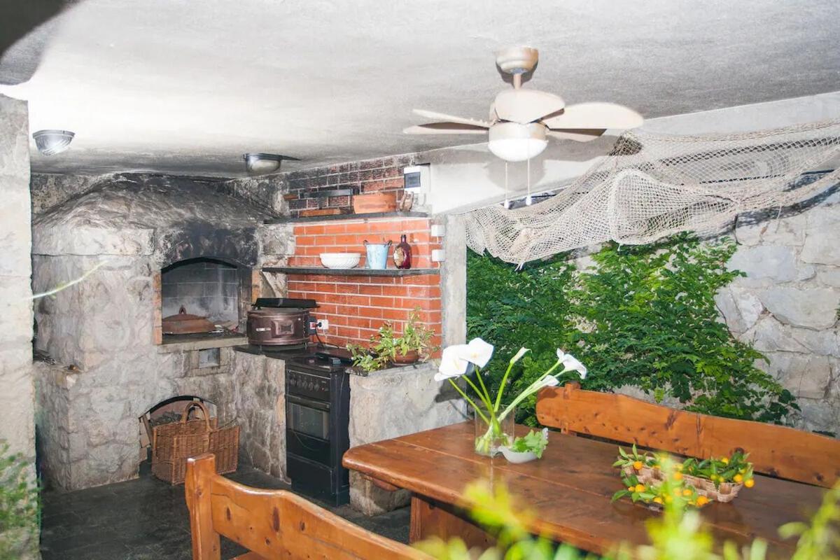 House Villa More Rogoznica  Bagian luar foto