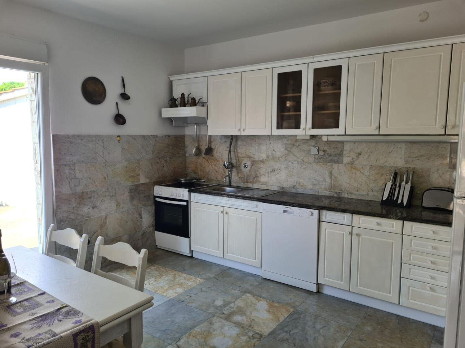 House Villa More Rogoznica  Bagian luar foto